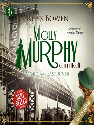 cover image of Mord am East River--Molly Murphy ermittelt-Reihe, Band 3 (Ungekürzt)
